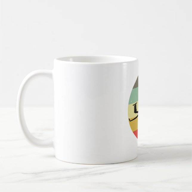 Löcher| Fluggerät-Segelflugzeug-Soargeschenk Kaffeetasse (Links)
