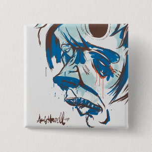 Löcher in meinem Kopf Button