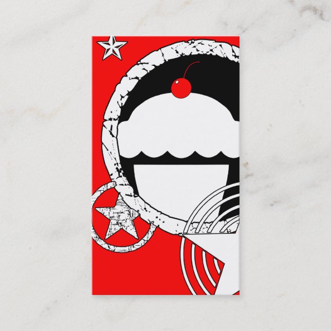 Lochkarte Treuekarte (Vorderseite)