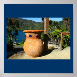 Lochmara Veranda Poster