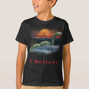 Lochness Monster T - Shirt