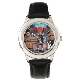 Loci Tang Armbanduhr