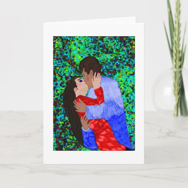 Locked in LeeMarie's creative Design Karte (Vorderseite)