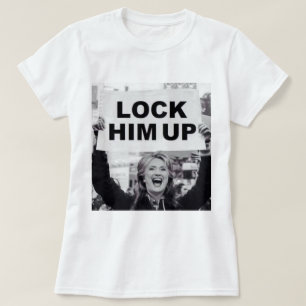LOCKEN SIE IHN AUF! T-Shirt