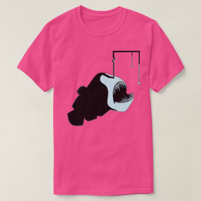 locken T-Shirt (Design vorne)