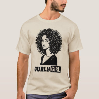 Lockenkind T-Shirt