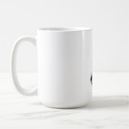 Lockenkopf-Chaos Kaffeetasse