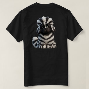 Lockenkopf-Chaos T-Shirt