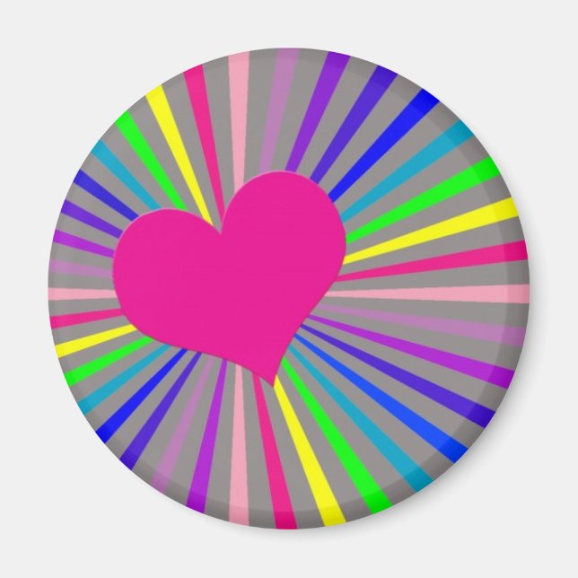 Locker Magnet (Vorne)