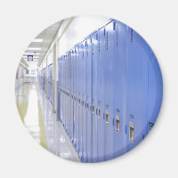 Locker Row