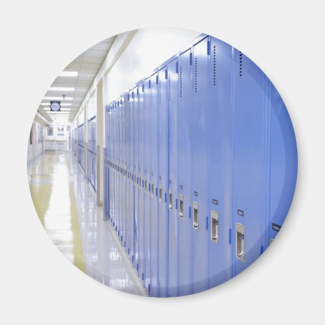 Locker Row Magnet (Vorne)