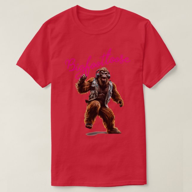 locker T-Shirt (Design vorne)
