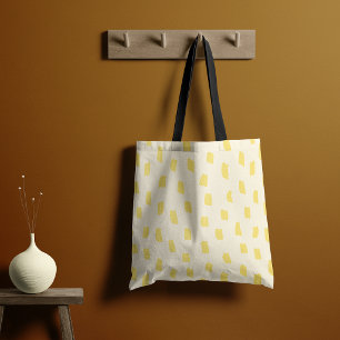 Lockere Mark-Butter-Gelb