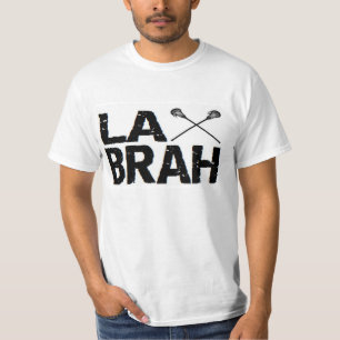 LOCKERER Brah Lacrosse T-Shirt