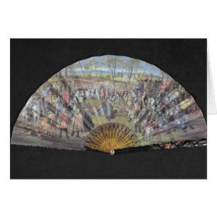 Lockern Sie die Schilderung der Heirat von Louis