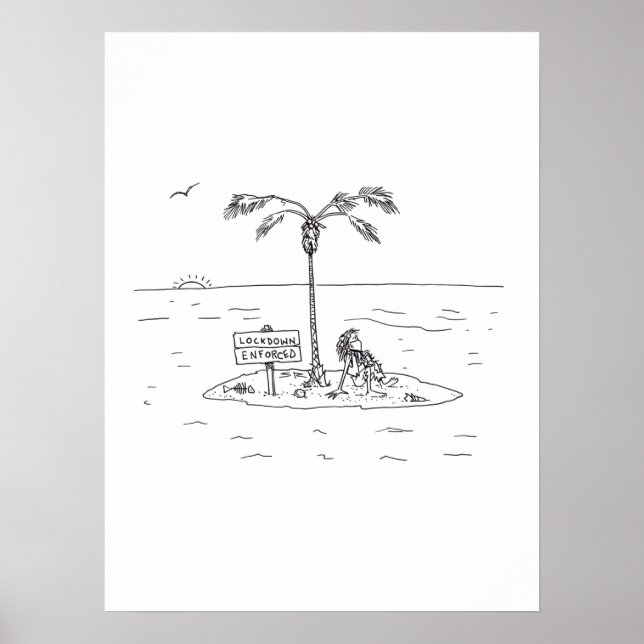 Lockerung: Gloss-Plakat Poster (Vorne)