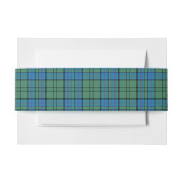 Lockhart Scottish Tartan Belly Band