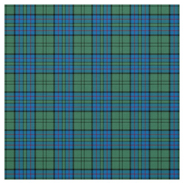 Lockhart Tartan Stoff (Muster)