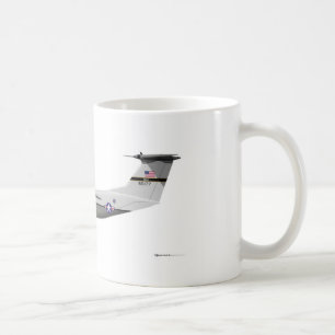 Lockheed C-141A Starlifter Kaffeetasse