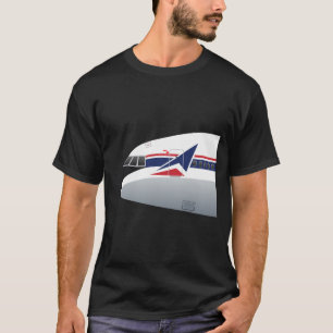 Lockheed L-1011 Tristar Nose T-Shirt