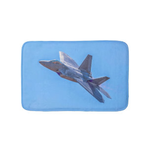 Lockheed Martin F-22A Raptor Badematte