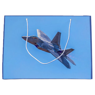 Lockheed Martin F-22A Raptor Große Geschenktüte