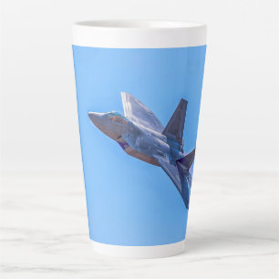 Lockheed Martin F-22A Raptor Milchtasse