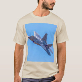 Lockheed Martin F-22A Raptor T-Shirt