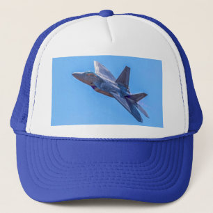 Lockheed Martin F-22A Raptor Truckerkappe
