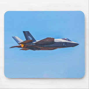Lockheed Martin F-35A Lightning II Mouse Pad Mousepad
