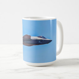 Lockheed Martin F-35A Lightning II Tasse