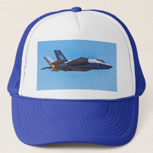 Lockheed Martin F-35A Lightning II Truckerkappe
