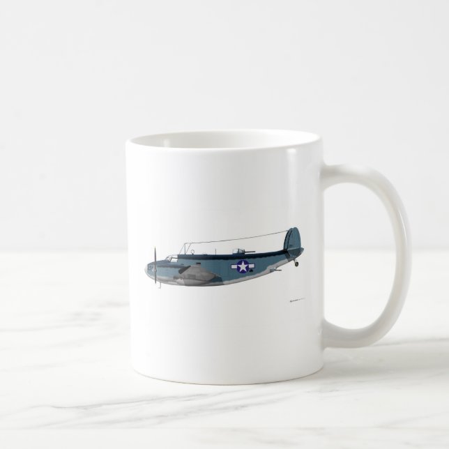 Lockheed PV-1 Ventura Tasse (Rechts)