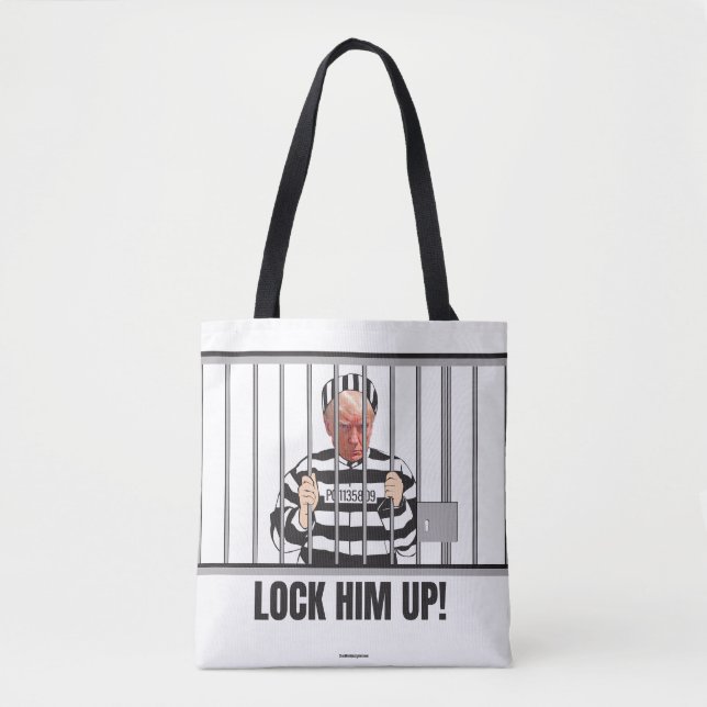 LockHimUp-Tasche (Vorderseite)