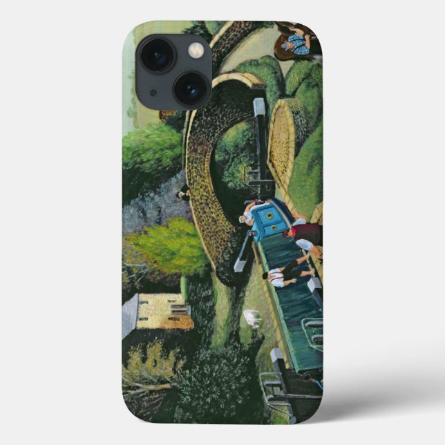 Locking Out Case-Mate iPhone Hülle (Rückseite)