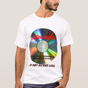 LOCKJAW-PLATTENEN-T-SHIRT T-Shirt