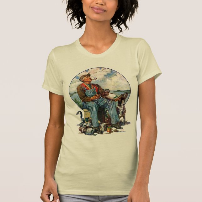 Lockvögel T-Shirt (Vorderseite)