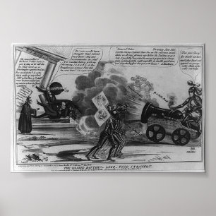 Loco-Foco-Strategie TX Anhang Poster