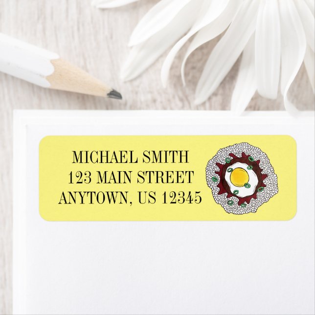 Loco Moco Hawaiian Cuisine Food Rice Hamburger Ei (Insitu)