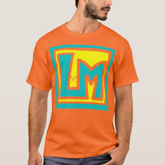 Locol Quadrat-Logo T-Shirt