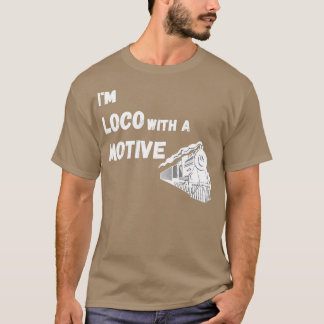 LOCOMOTIVE Shirt Classic TShirt