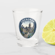 Locronan Frankreich