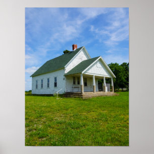 Locust Prairie School Poster