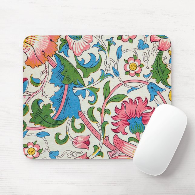 Lodden, William Morris Mousepad (Mit Mouse)