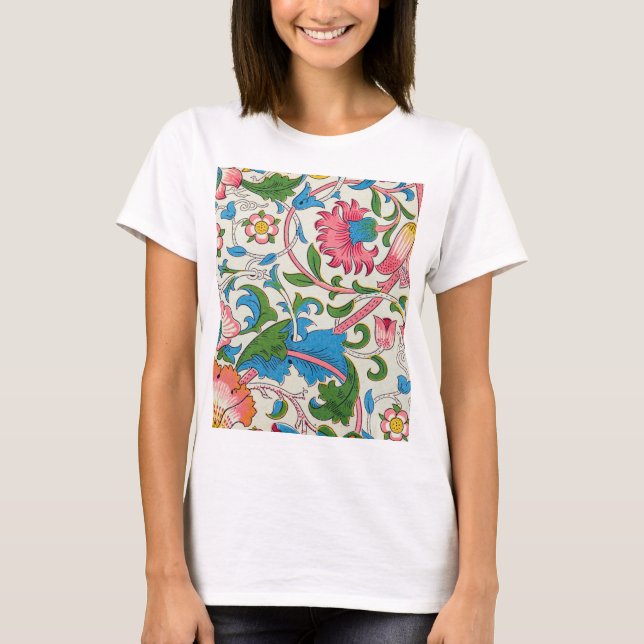 Lodden, William Morris T-Shirt (Vorderseite)