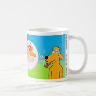 lodernde Augapfeltorte $12,95 Tasse