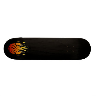 Loderndes Volleyball-Skateboard Skateboard