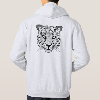 Loepard Hoodie