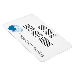 Loeys-Dietz Auto-Magnet Magnet