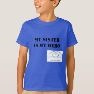 Loeys-Dietz meine Schwester ist mein T-Shirt